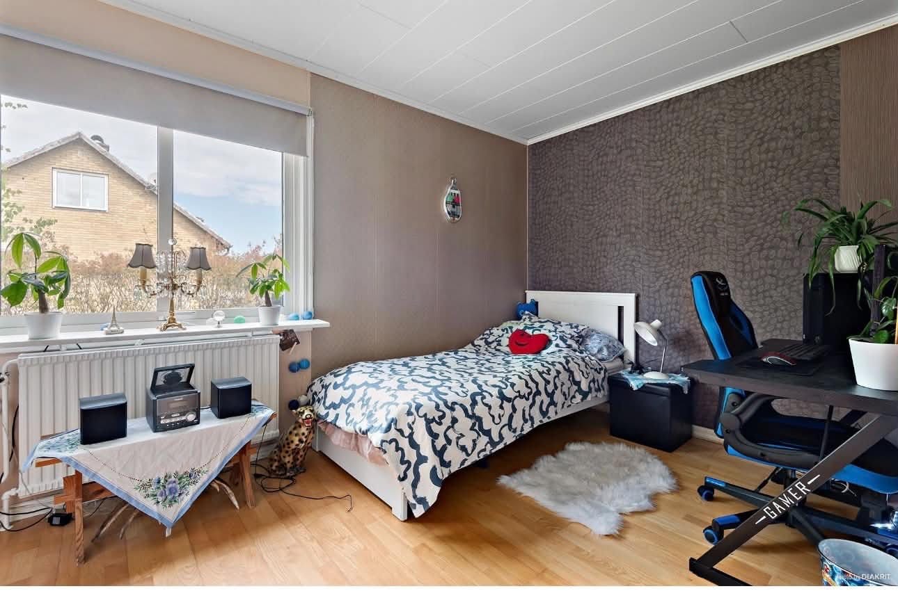 5 rok · 116 m² i Bräkne-Hoby – bild 6
