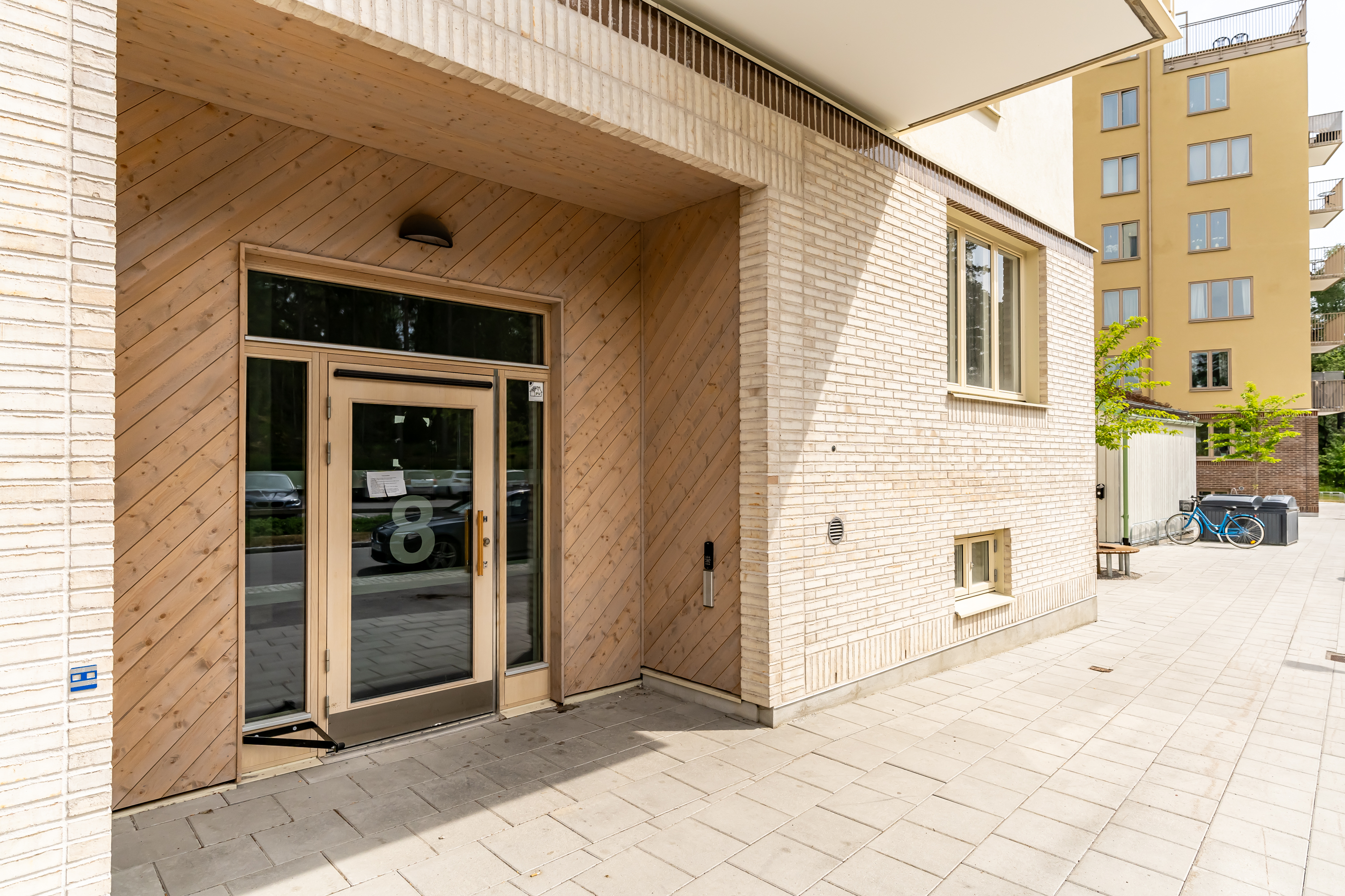 Lägenhet, 1 rooms, 34 sqm, Västerås – bild 8