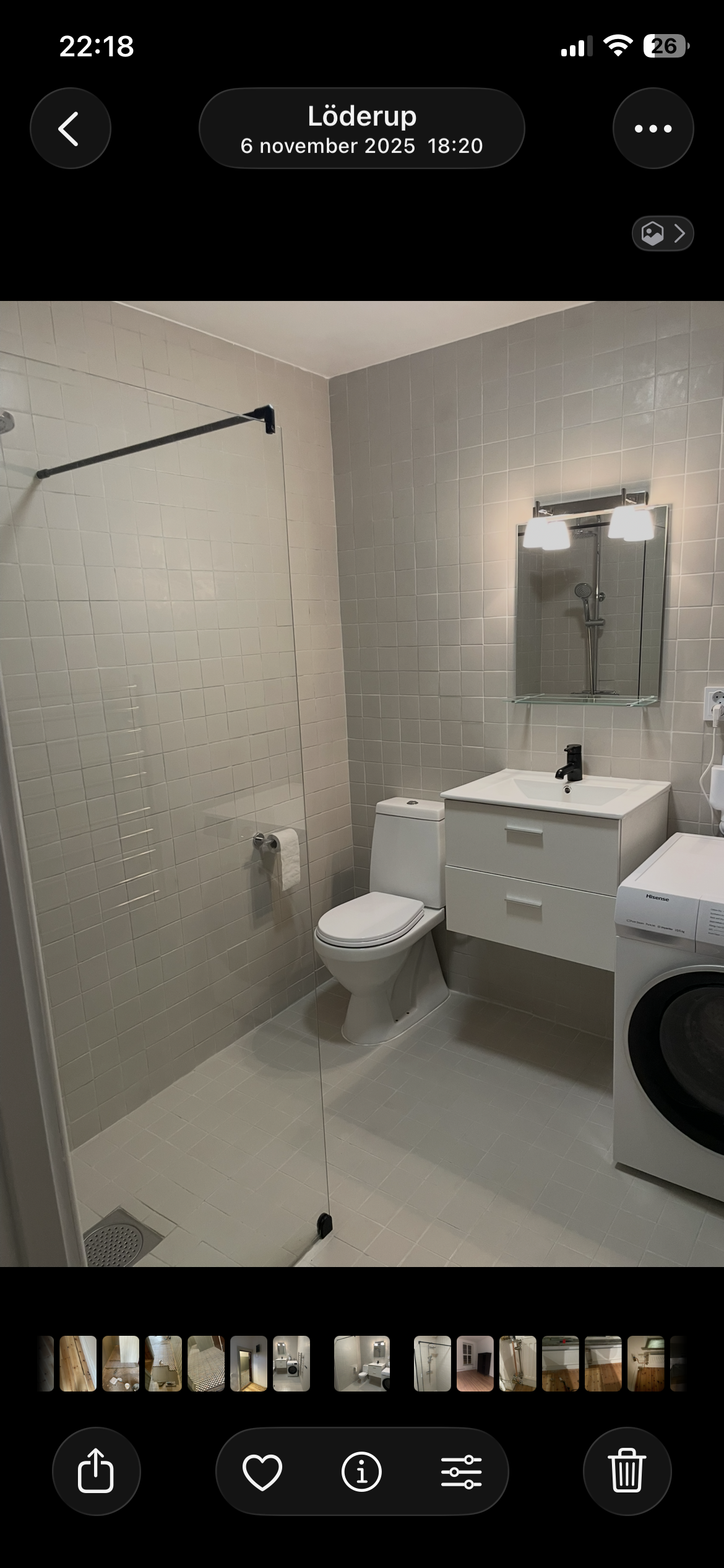 Lägenhet, 2 rooms, 60 sqm, Löderup – bild 6