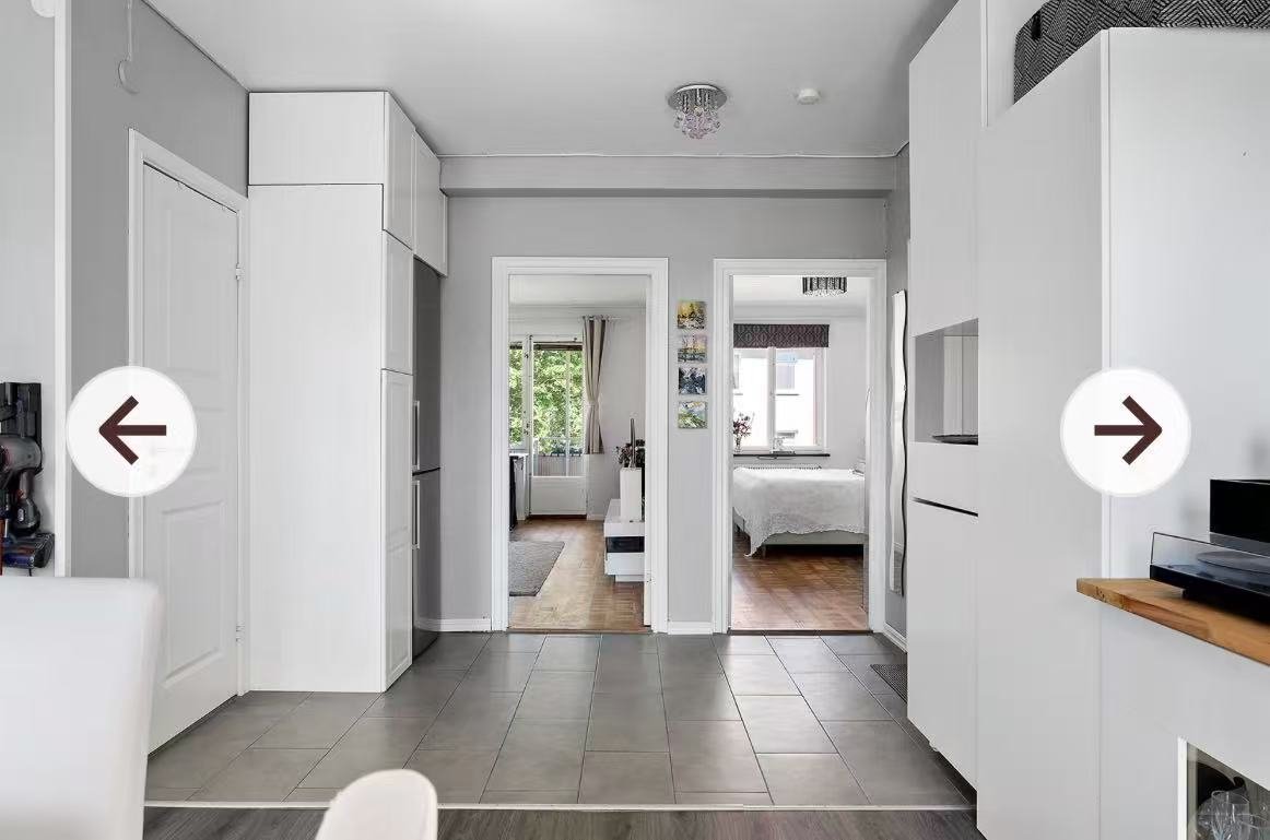 3 rok · 59 m² i Lidingö – bild 2