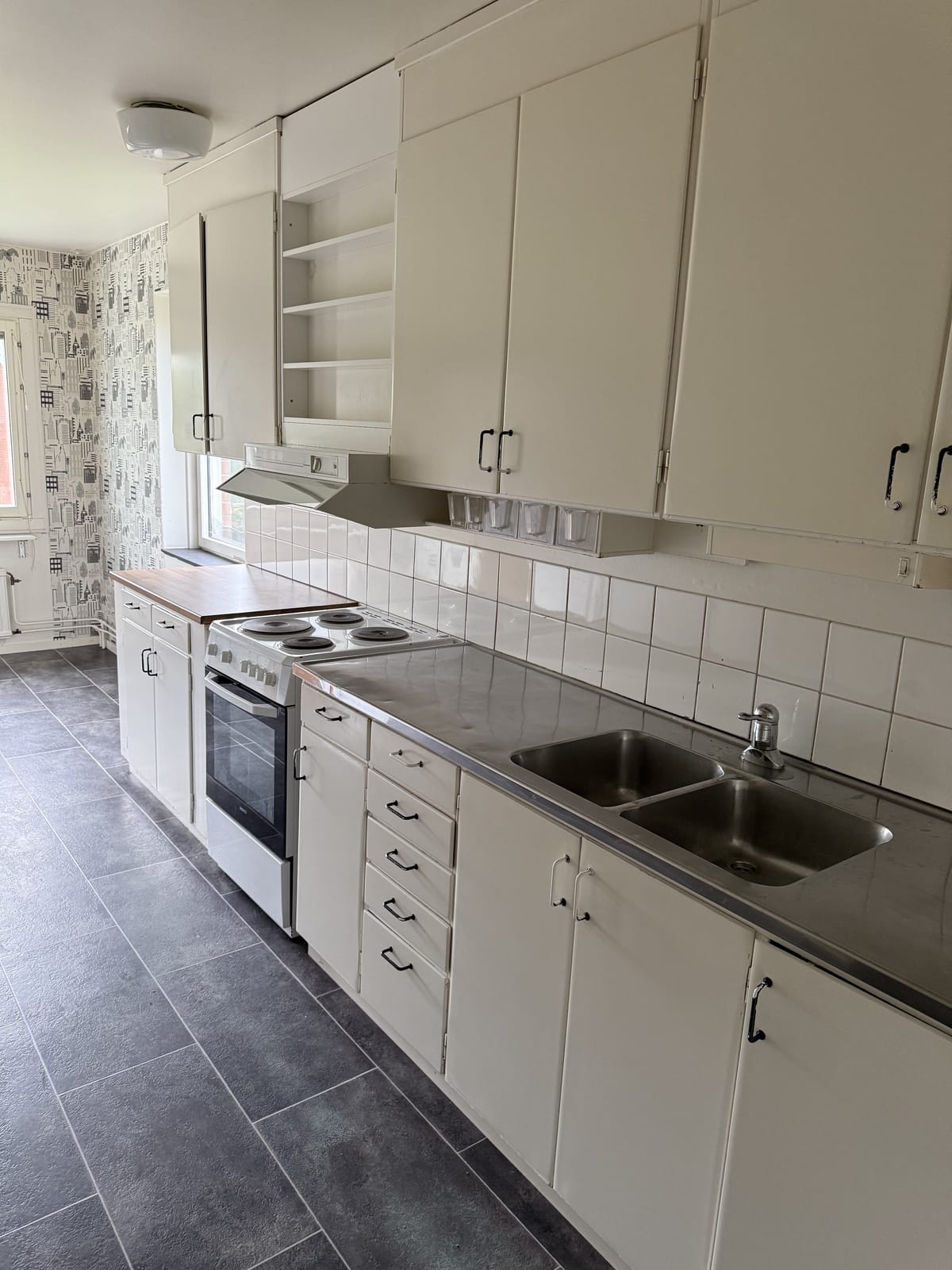 Lägenhet, 3 rooms, 80 sqm, Kristinehamn
