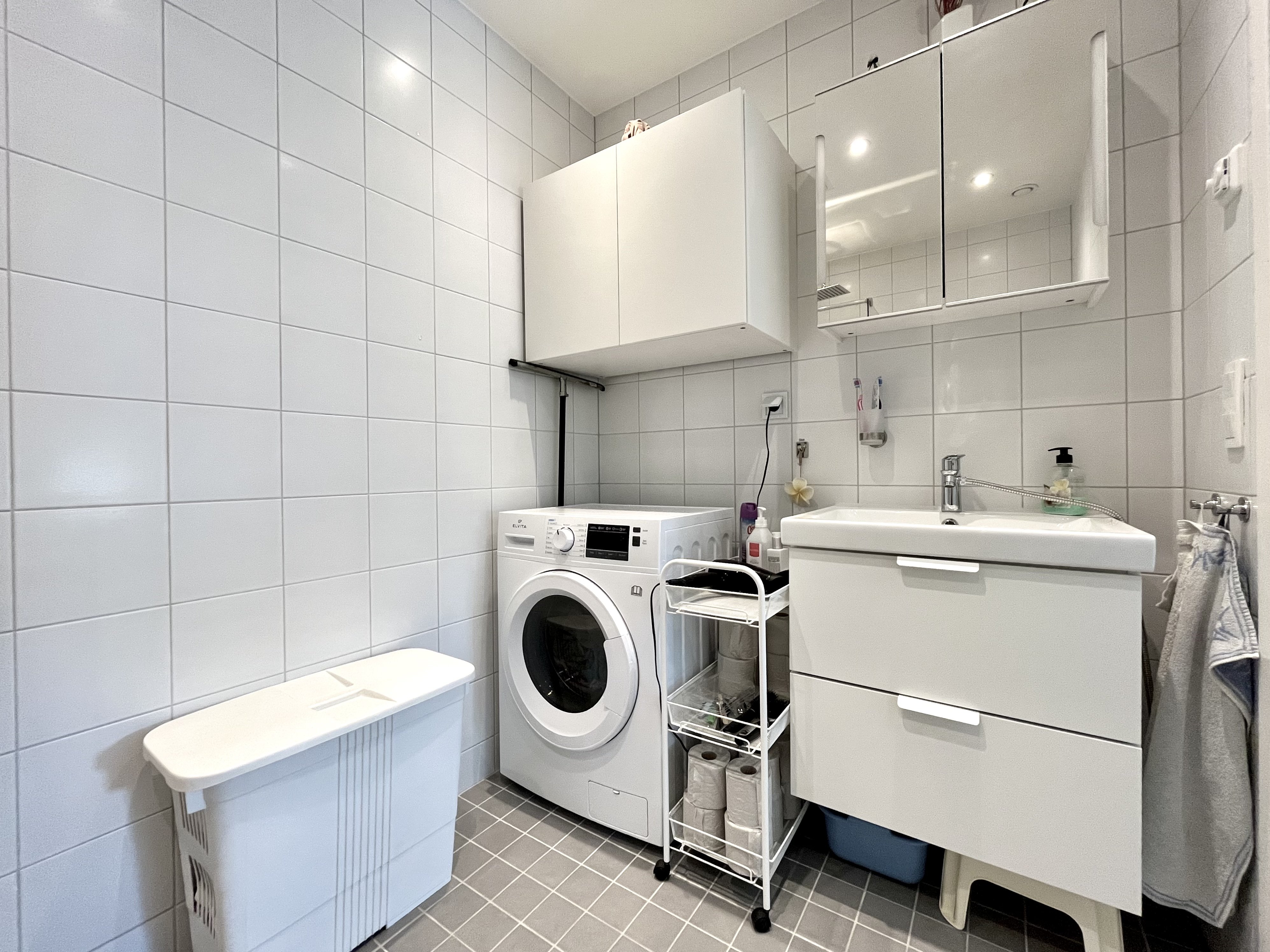 Lägenhet, 1 rooms, 24 sqm, Huddinge – bild 2