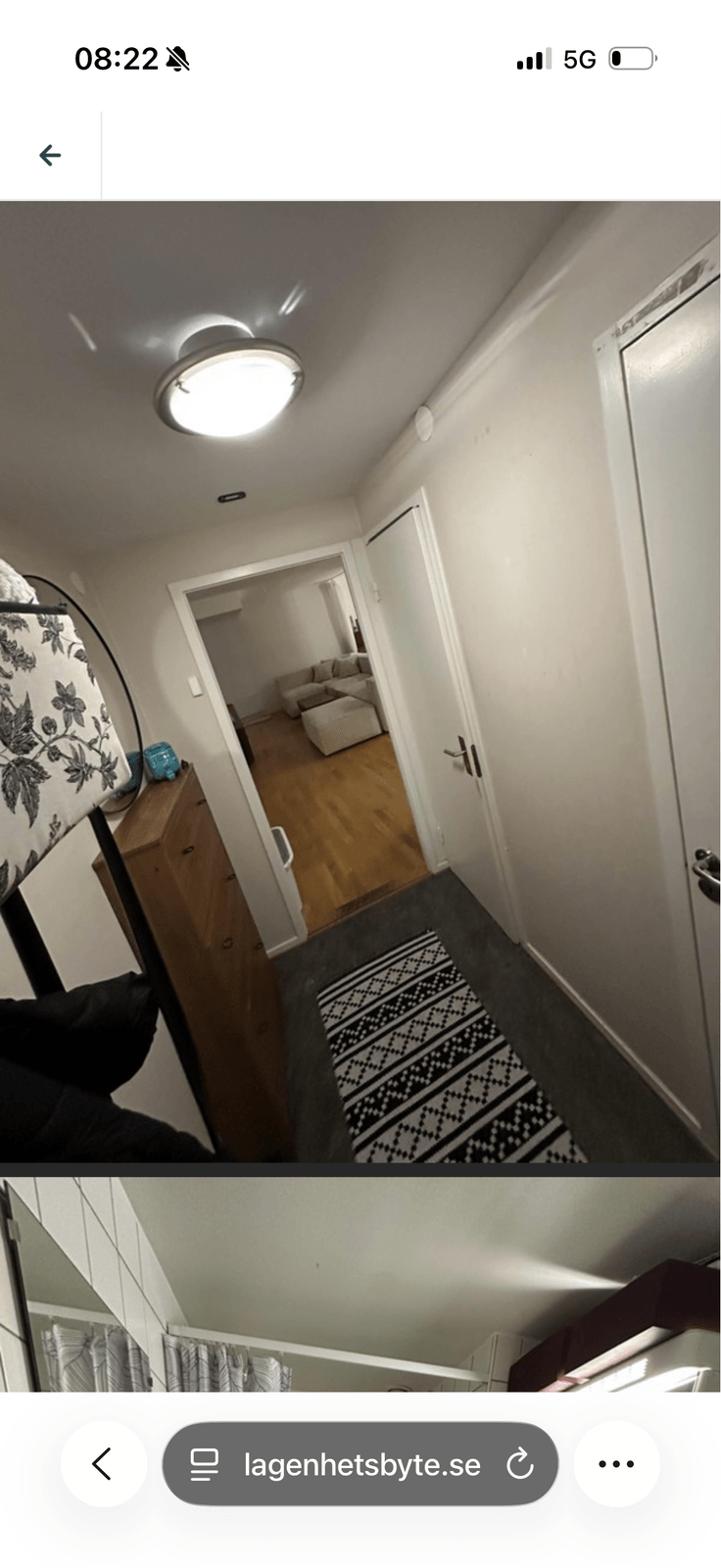 Lägenhet, 2 rooms, 64 sqm, Göteborg