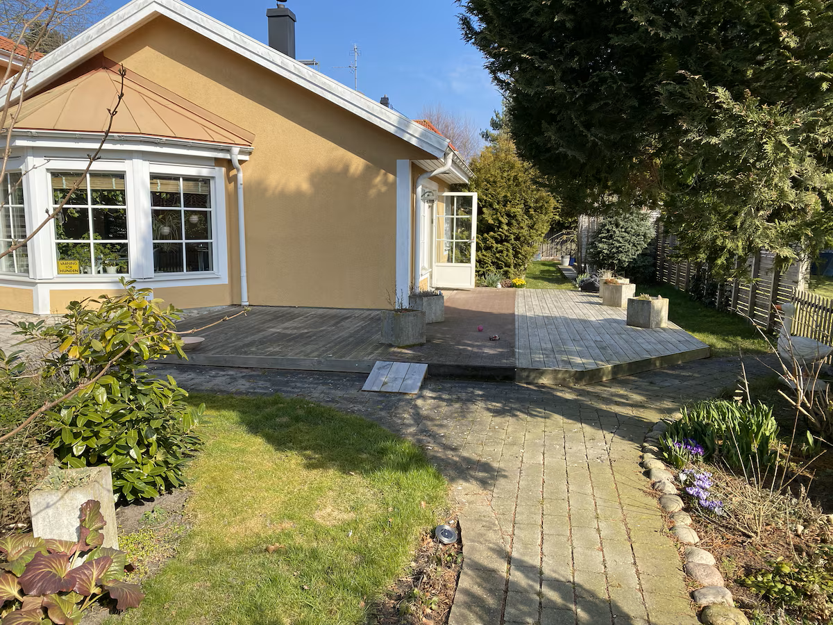 Duplex, 3 rooms, 82 sqm, Höllviken – Höllviken