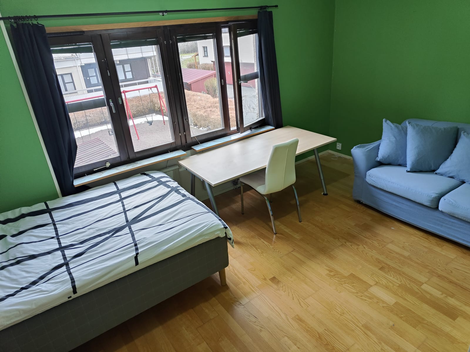 Lägenhet, 1 rooms, 16 sqm, Kista