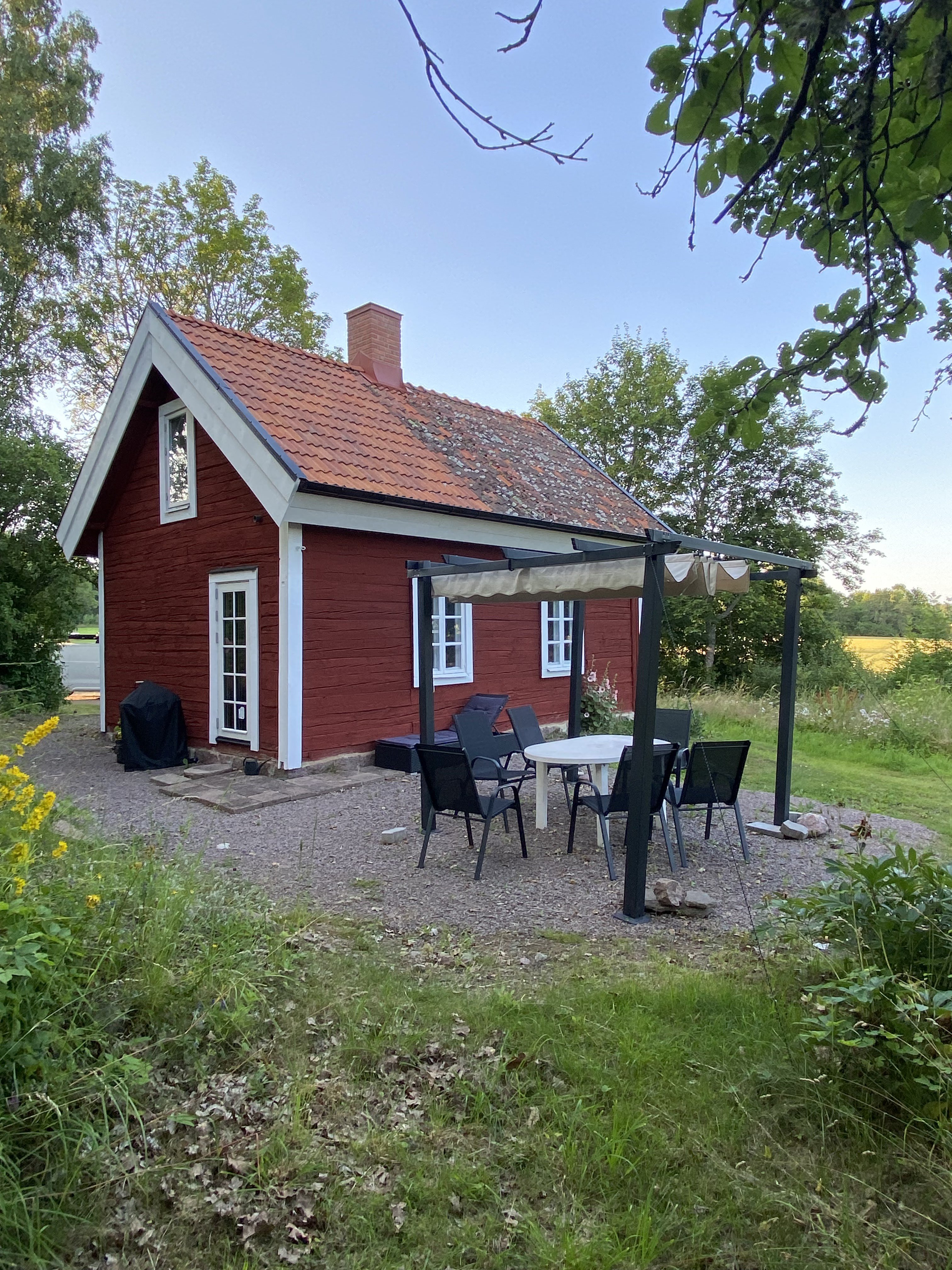 Villa/Hus, 2 rooms, 60 sqm, Mantorp – Mantorp