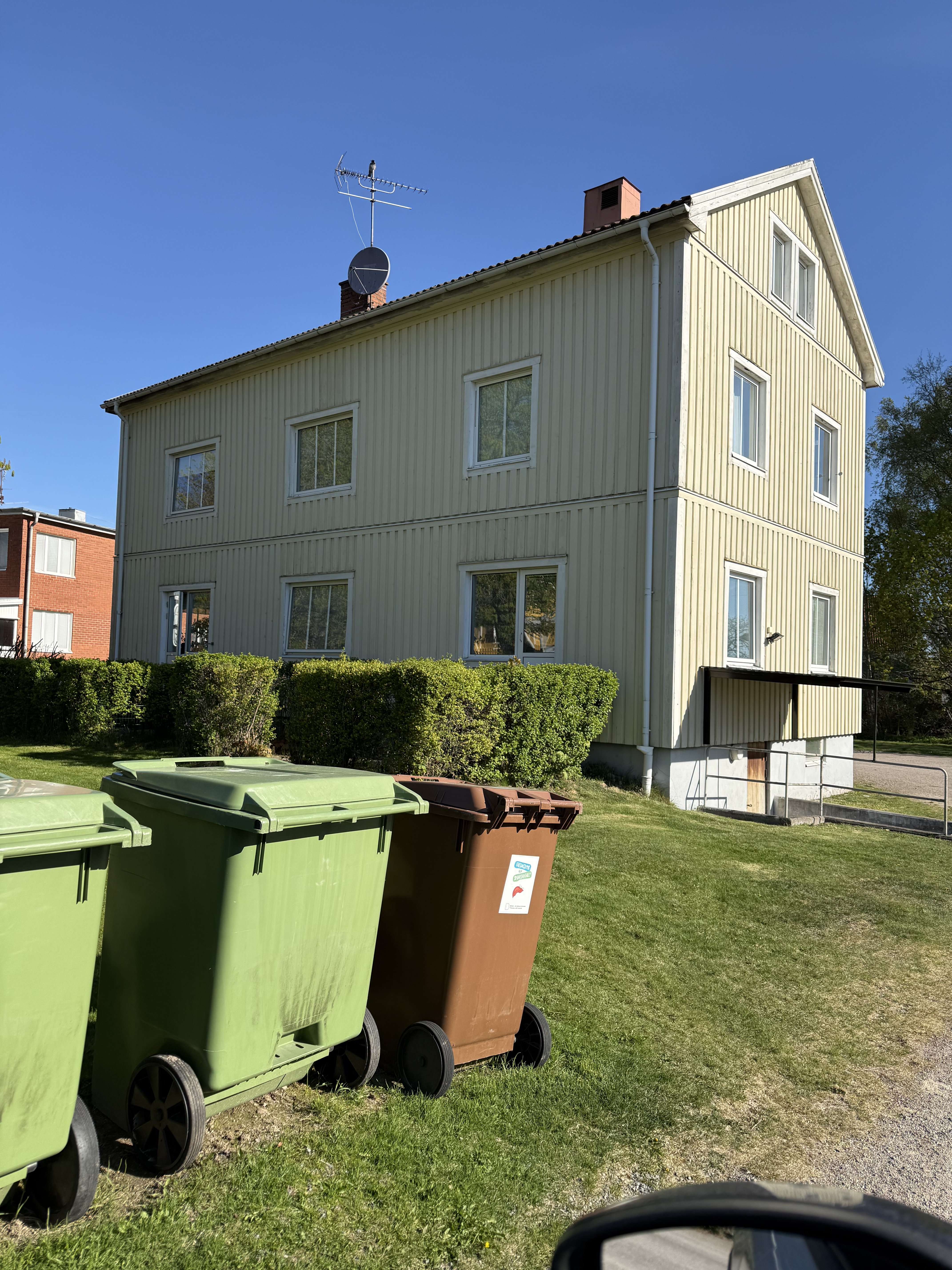 Lägenhet, 3 rooms, 75 sqm, Karlskoga – Karlskoga