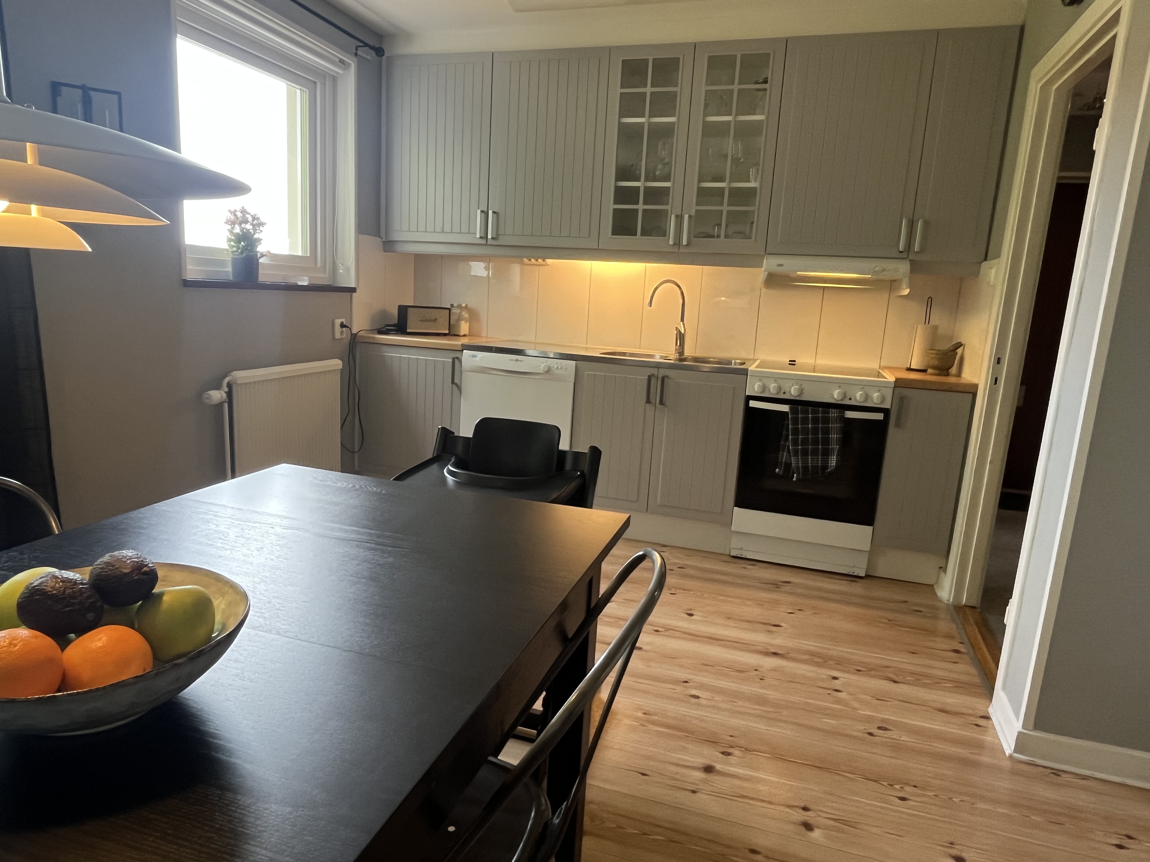 Lägenhet, 4 rooms, 100 sqm, Skänninge – bild 3