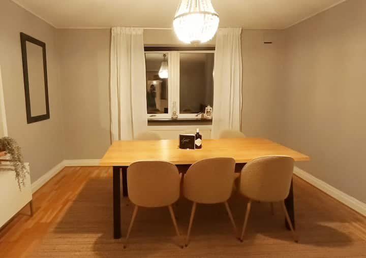 Lägenhet, 4 rooms, 117 sqm, Köpingebro – bild 14