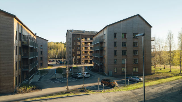 Lägenhet, 1 rooms, 26 sqm, Skellefteå – Skellefteå