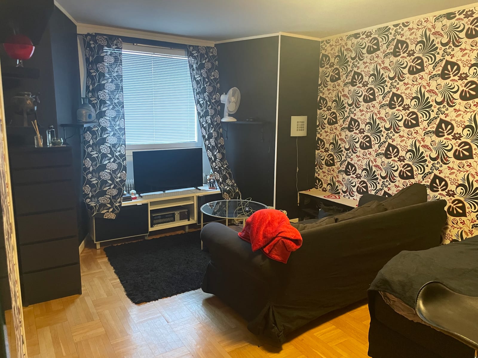 Lägenhet, 1 rooms, 26 sqm, Sundsvall