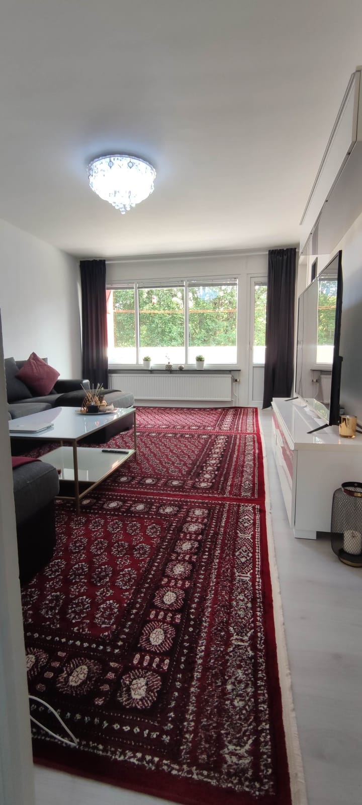 Lägenhet, 4 rooms, 87 sqm, Vikmanshyttan