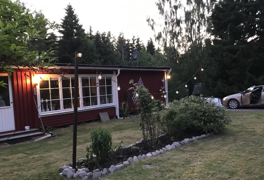 Stuga, 2 rooms, 50 sqm, Hjo – Hjo