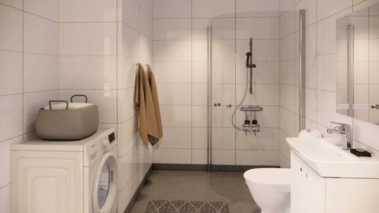 3 rok · 69 m² i Alvesta – bild 5