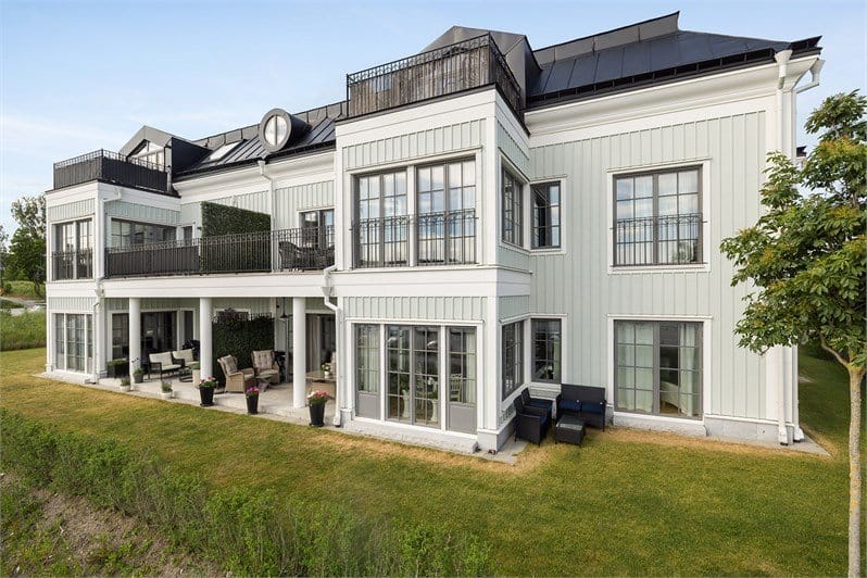 5 rok · 128 m² i Märsta