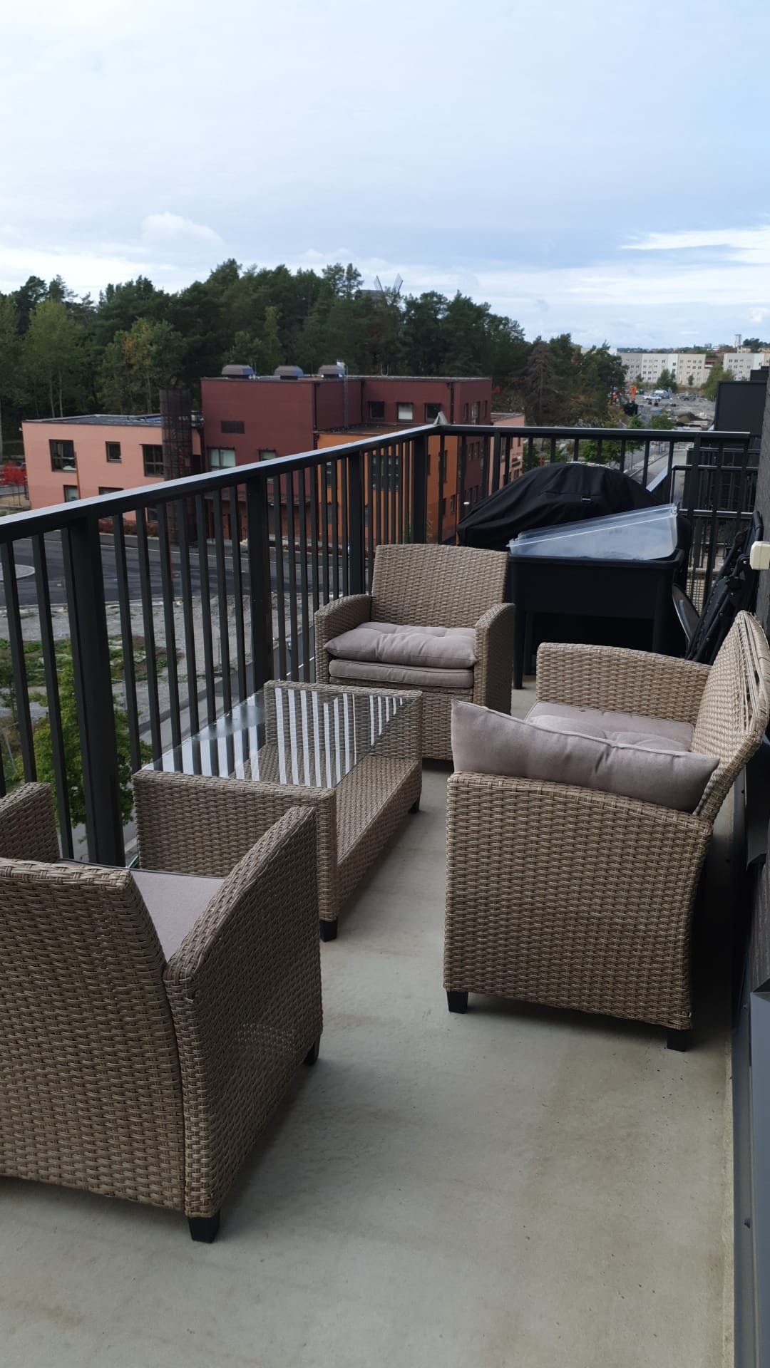 Lägenhet, 5 rooms, 93 sqm, Sundbyberg – Sundbyberg