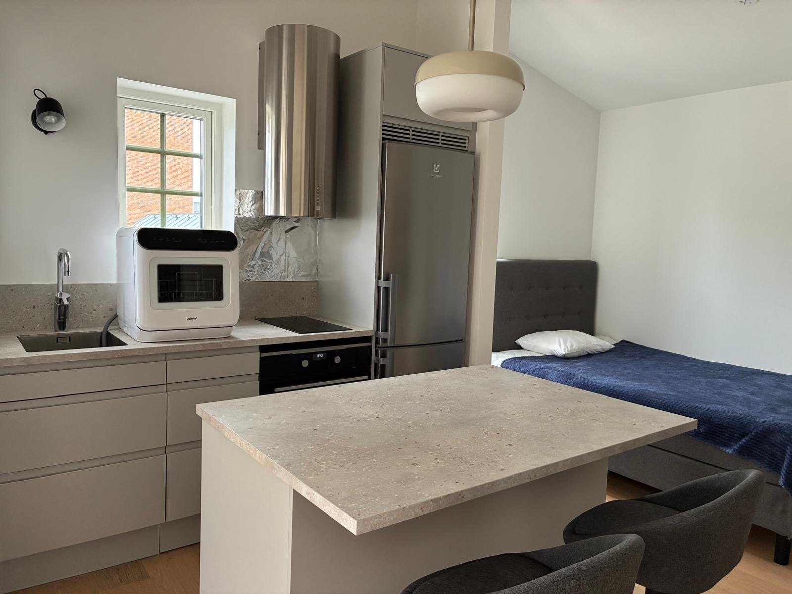 Lägenhet, 1 rooms, 34 sqm, Örebro – bild 2