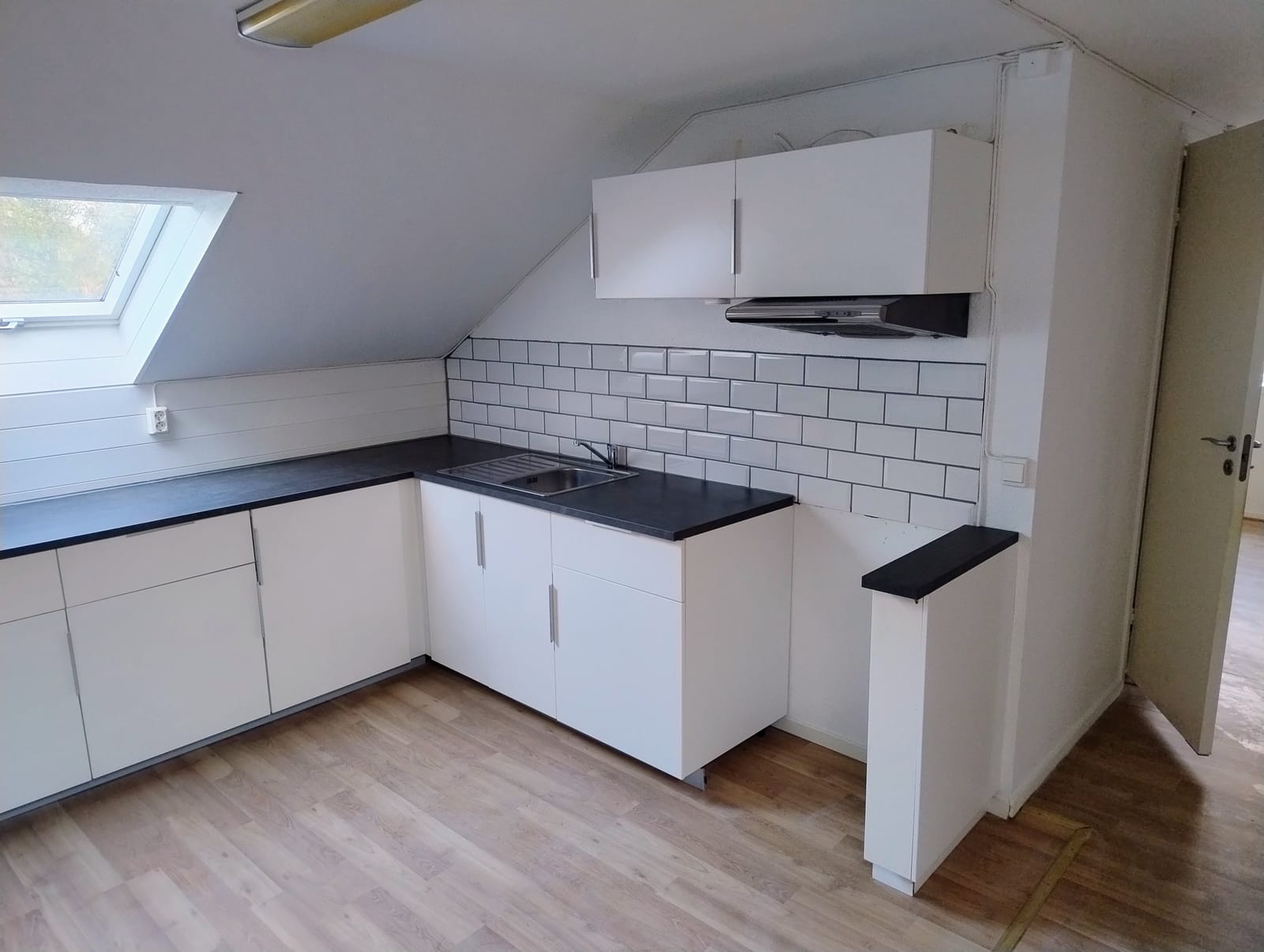 Lägenhet, 3 rooms, 58 sqm, Rörvik