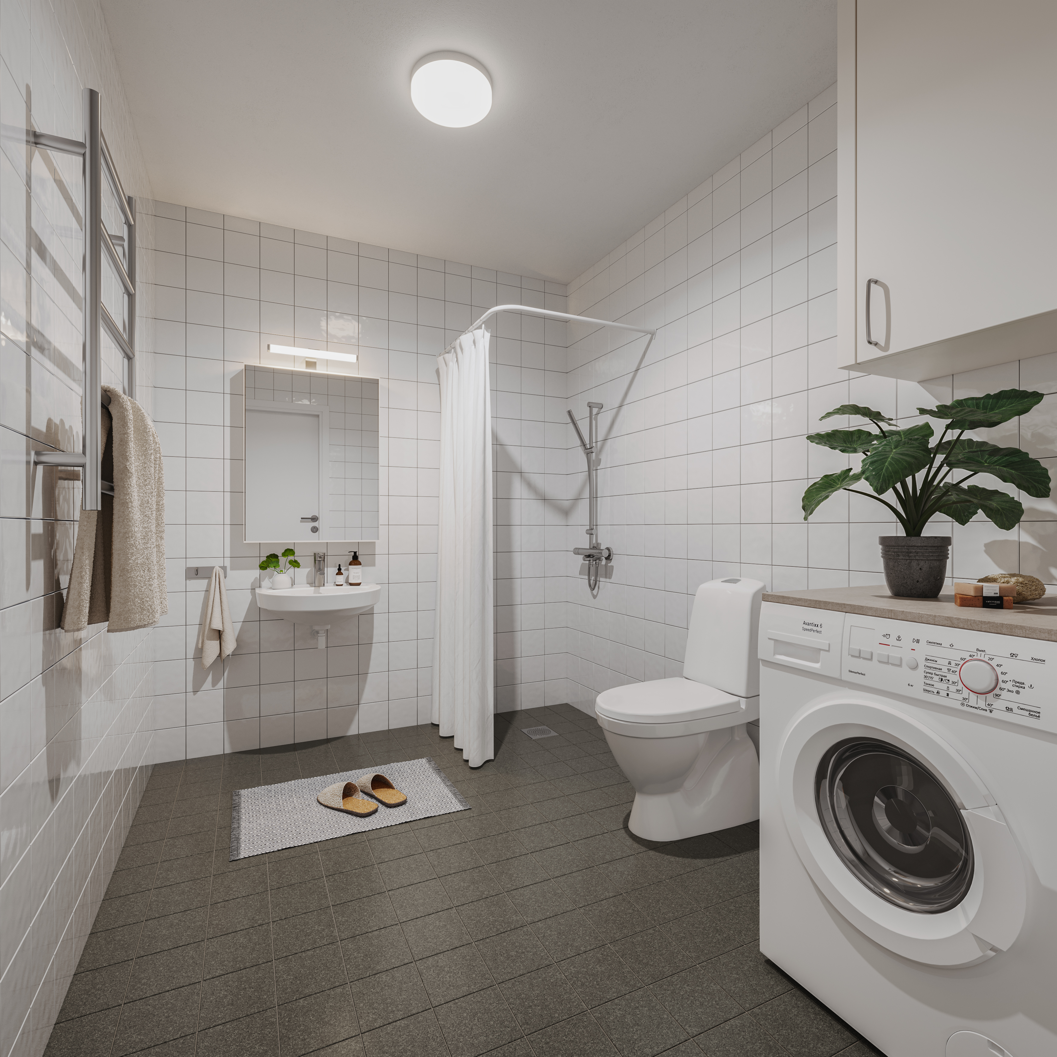 Lägenhet, 2 rooms, 55 sqm, Örebro – bild 7