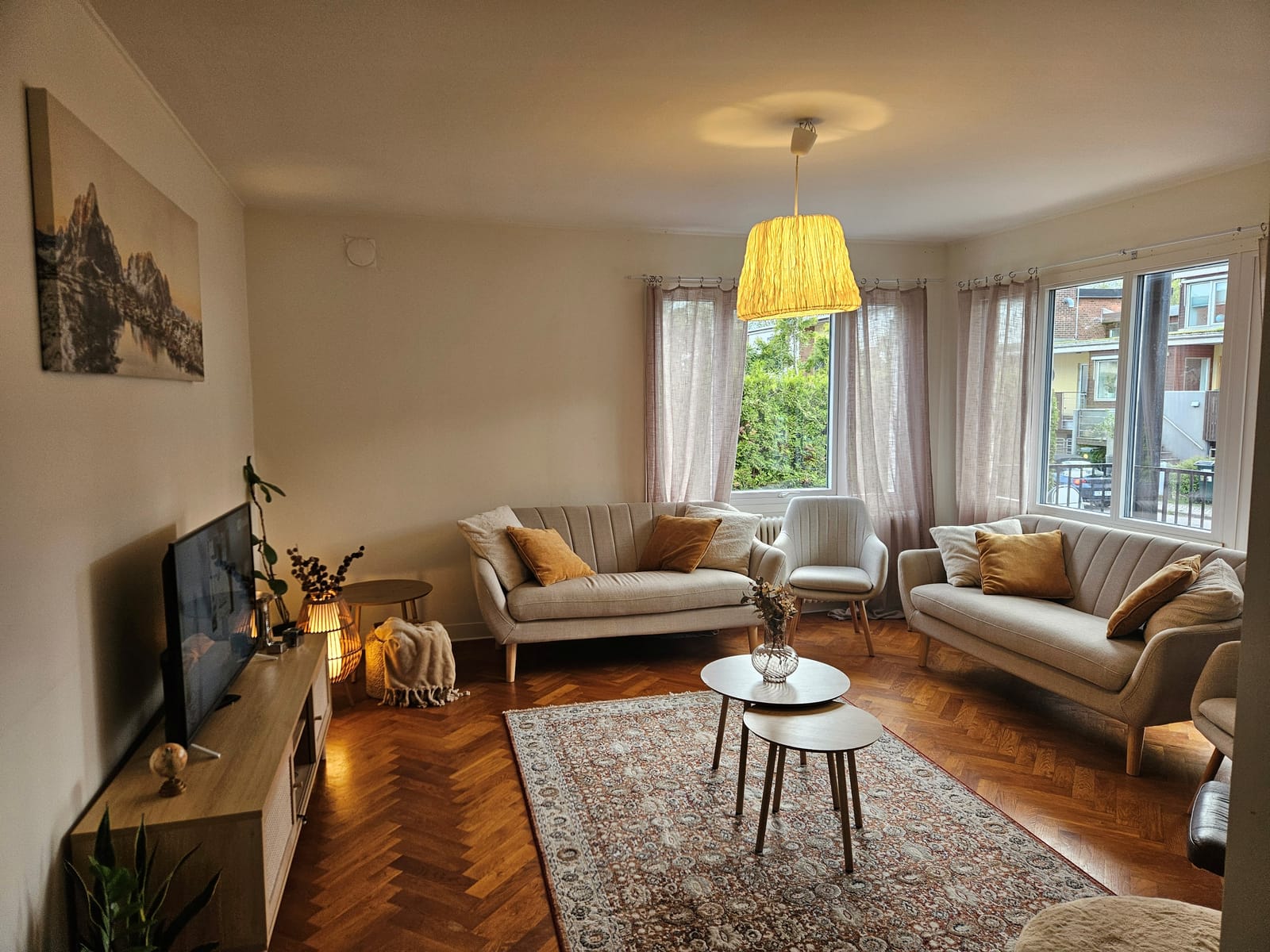 Lägenhet, 3 rooms, 65 sqm, Halmstad