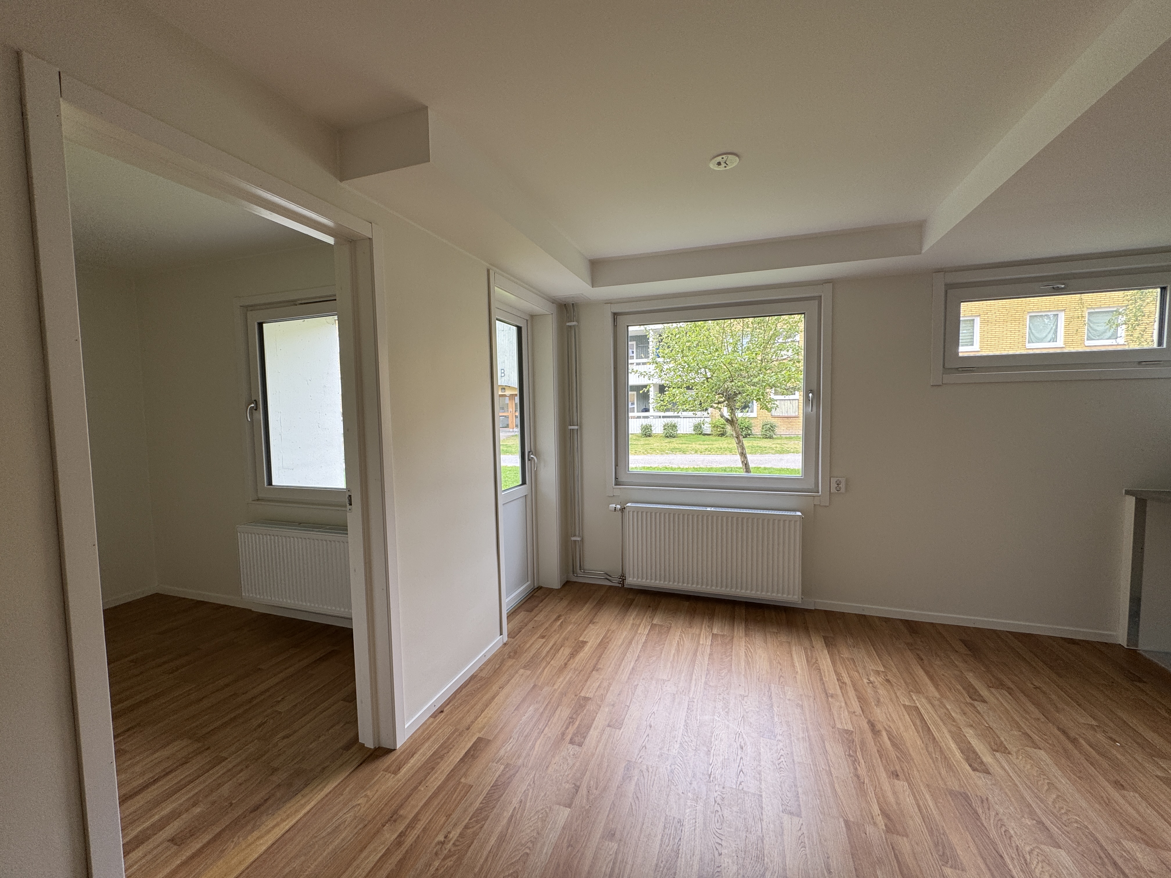 Lägenhet, 2 rooms, 35 sqm, Finspång – bild 5