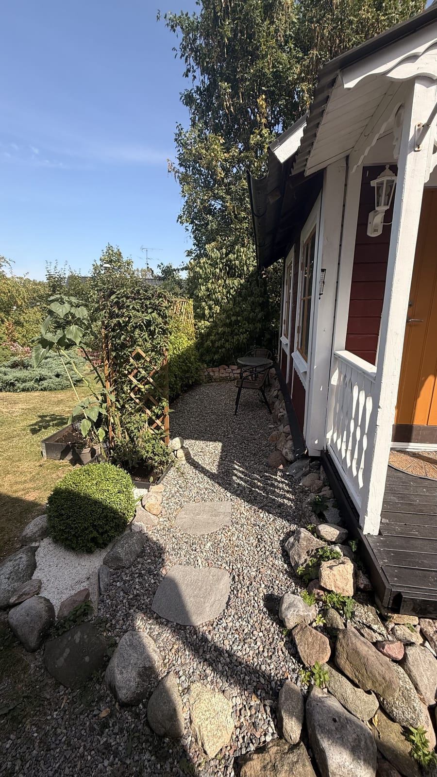 1 rok · 20 m² i Spånga – Spånga