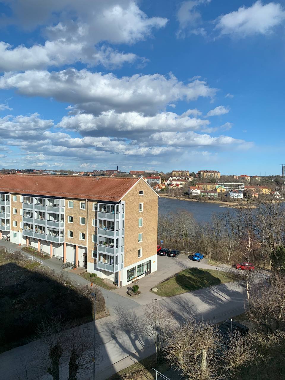 Lägenhet, 1 rooms, 27 sqm, Karlskrona