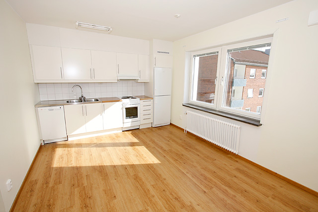 Lägenhet, 2 rooms, 44 sqm, Piteå
