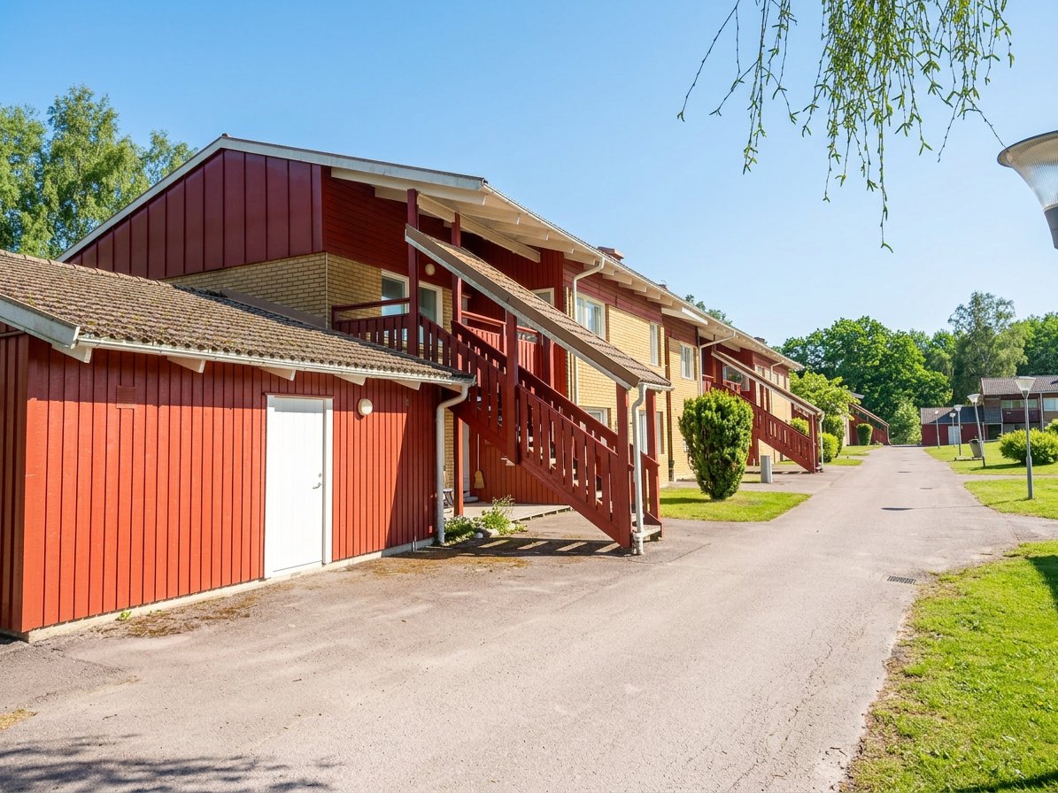 Lägenhet, 4 rooms, 101 sqm, Anderstorp – bild 2