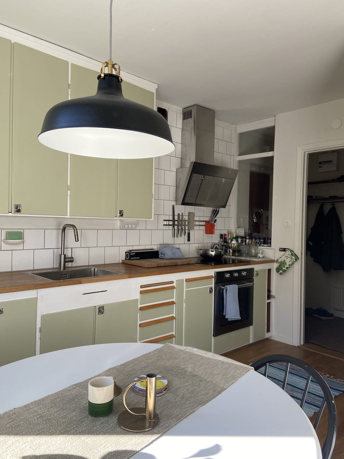 2 rok · 59 m² i Köping – Köping