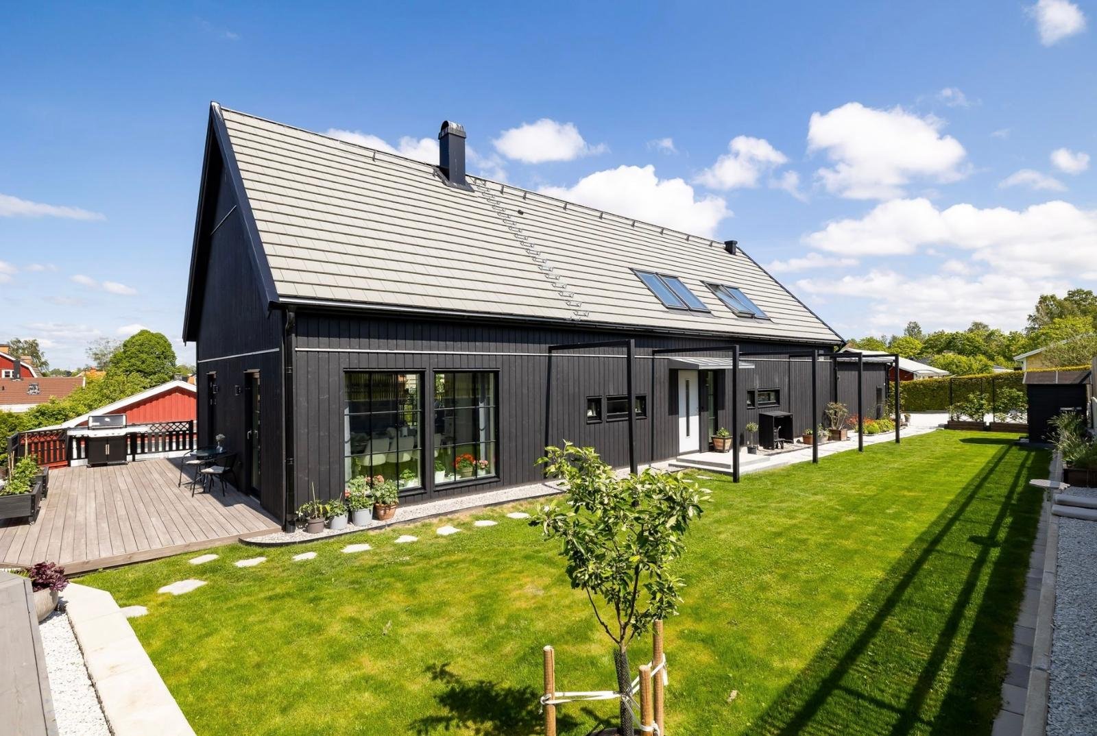 Villa/Hus, 6 rooms, 181 sqm, Örebro