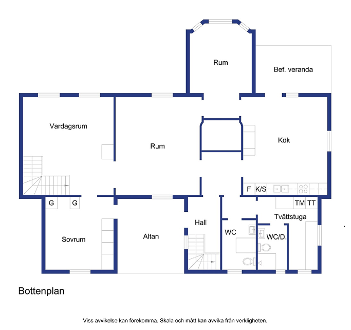 7 rok · 175 m² i Trosa – bild 17
