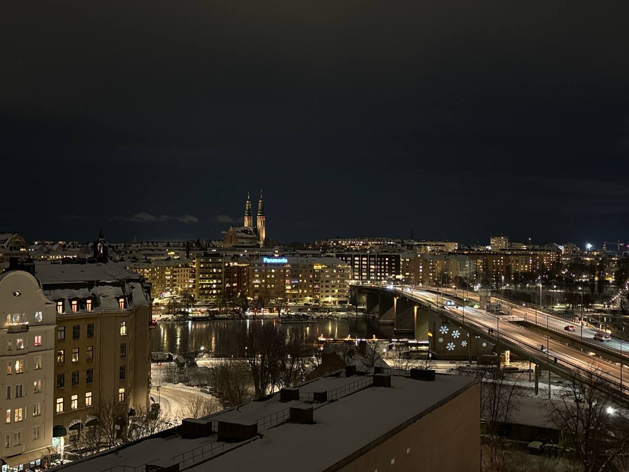 Lägenhet, 1 rooms, 20 sqm, Stockholm – Stockholm