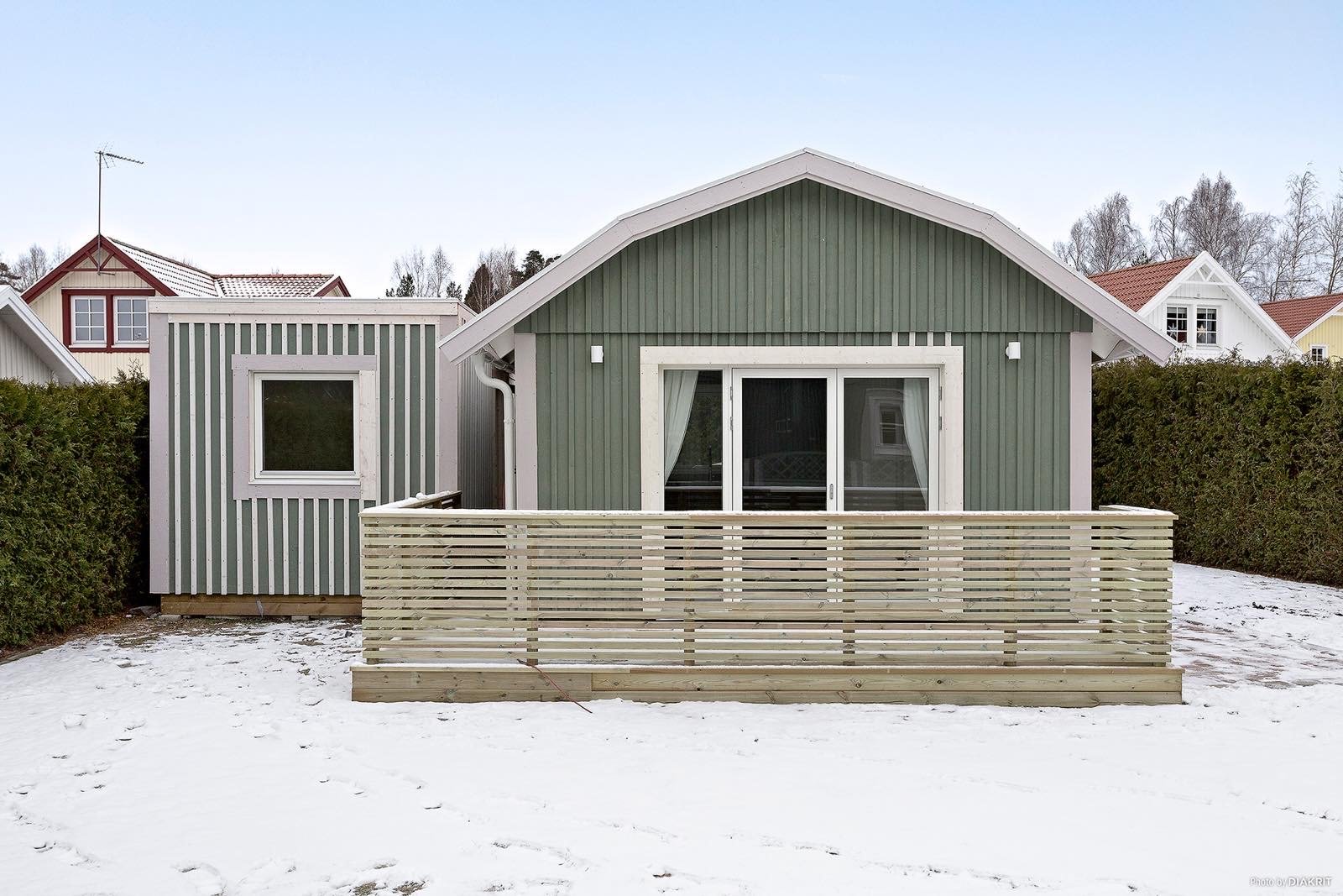Villa/Hus, 3 rooms, 50 sqm, Västerhaninge