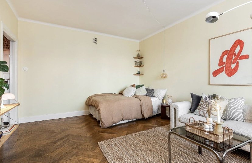 Lägenhet, 1 rooms, 47 sqm, Eskilstuna – bild 6
