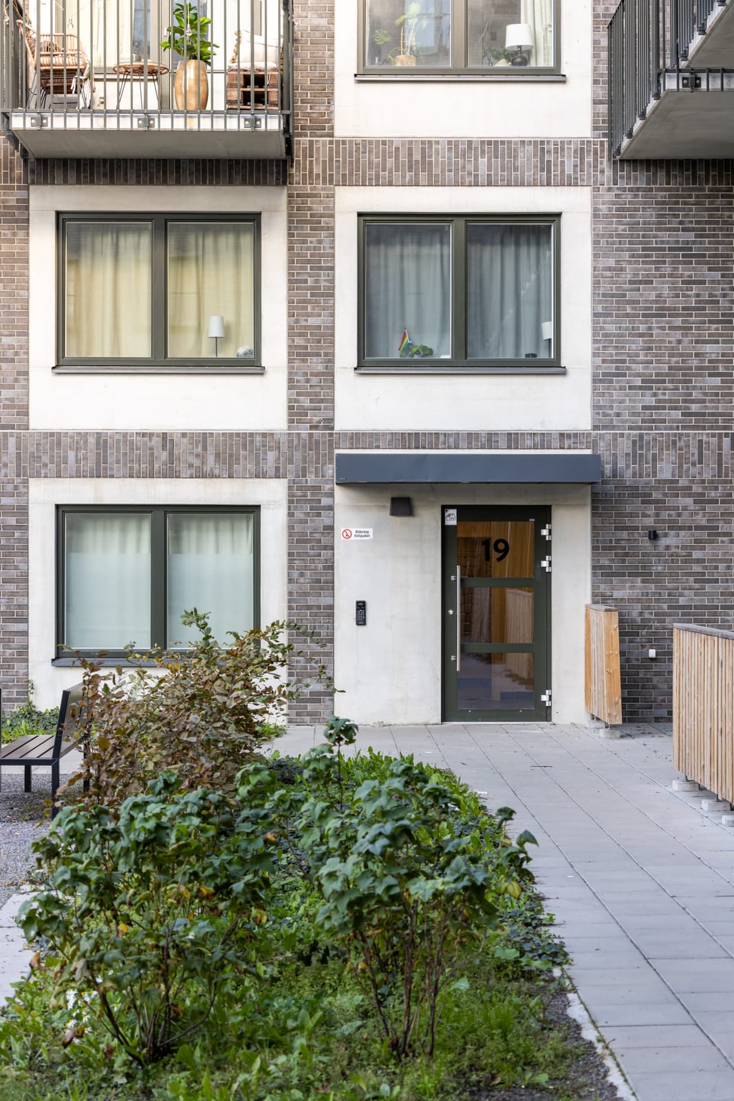 1 rok · 36 m² i Stockholm – bild 2