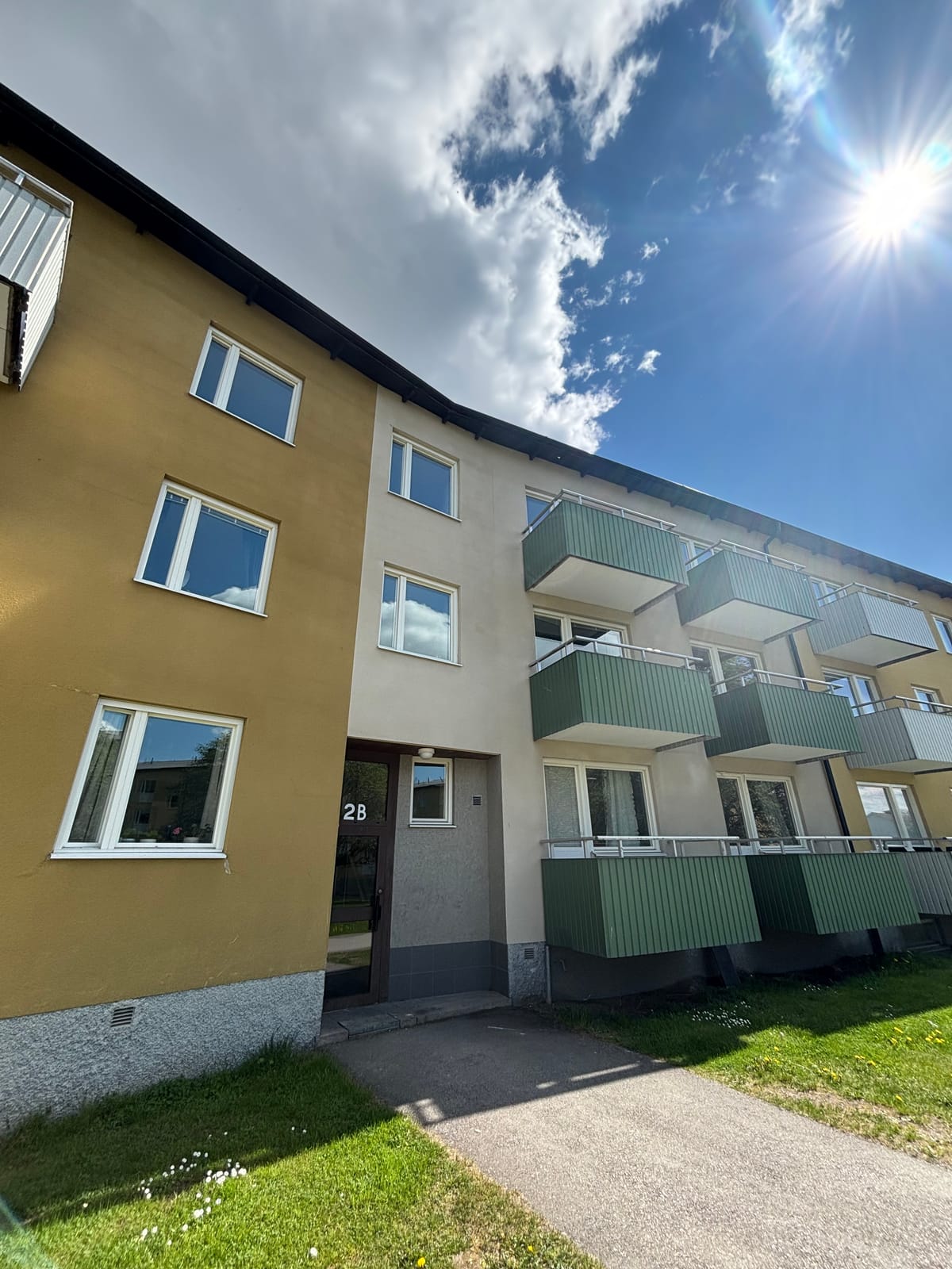 2 rok · 59 m² i Hallsberg – bild 20