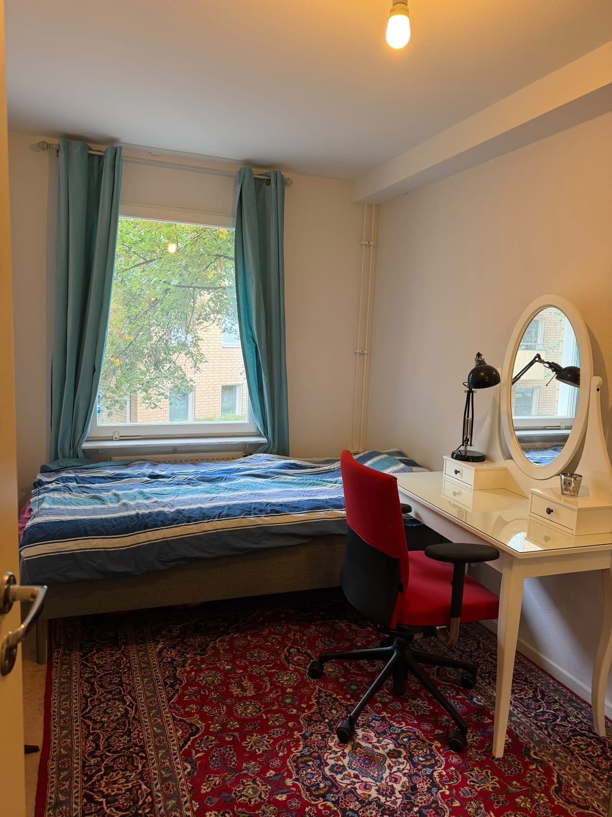 1 rok · 12 m² i Solna