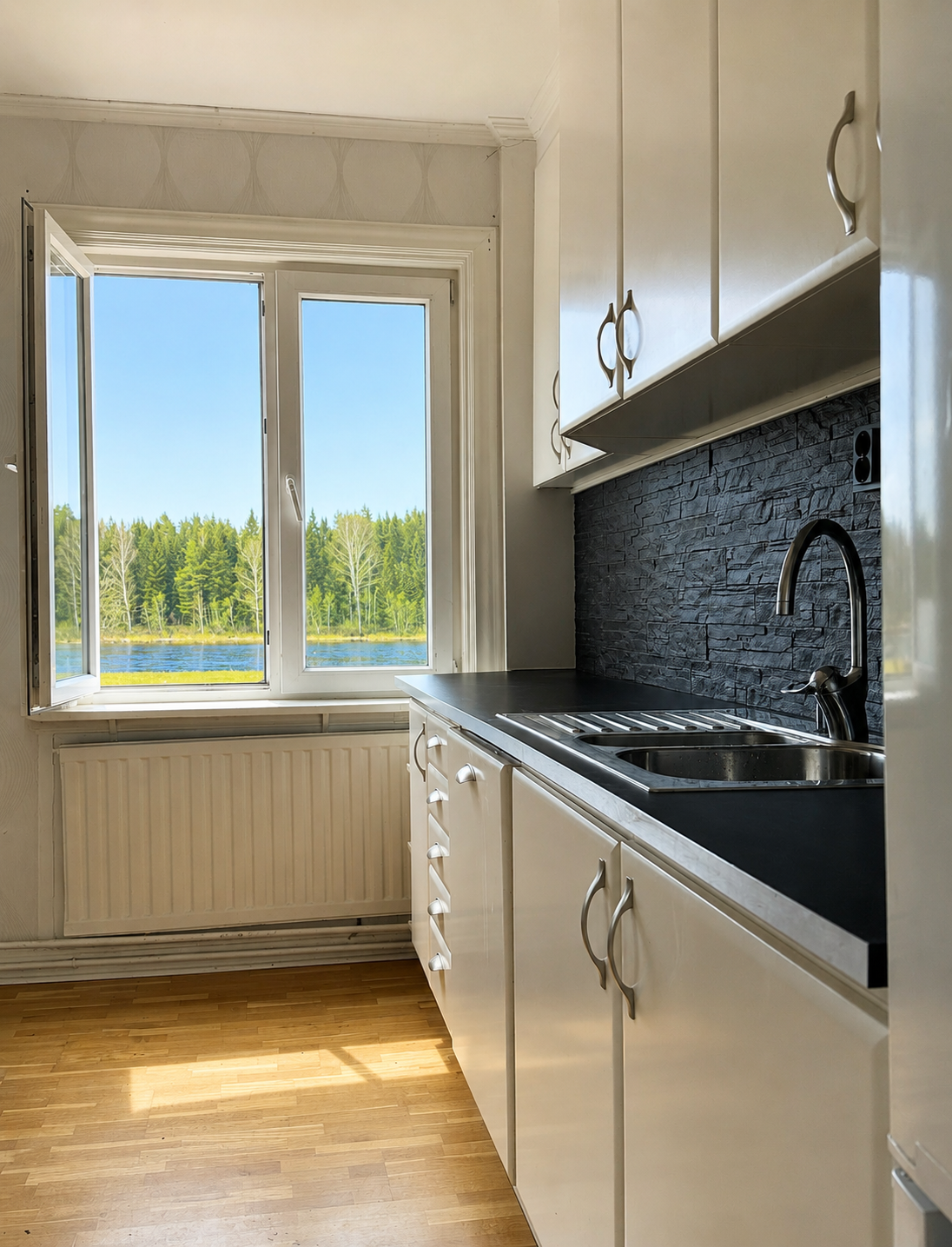 Lägenhet, 3 rooms, 89 sqm, Avesta – Avesta
