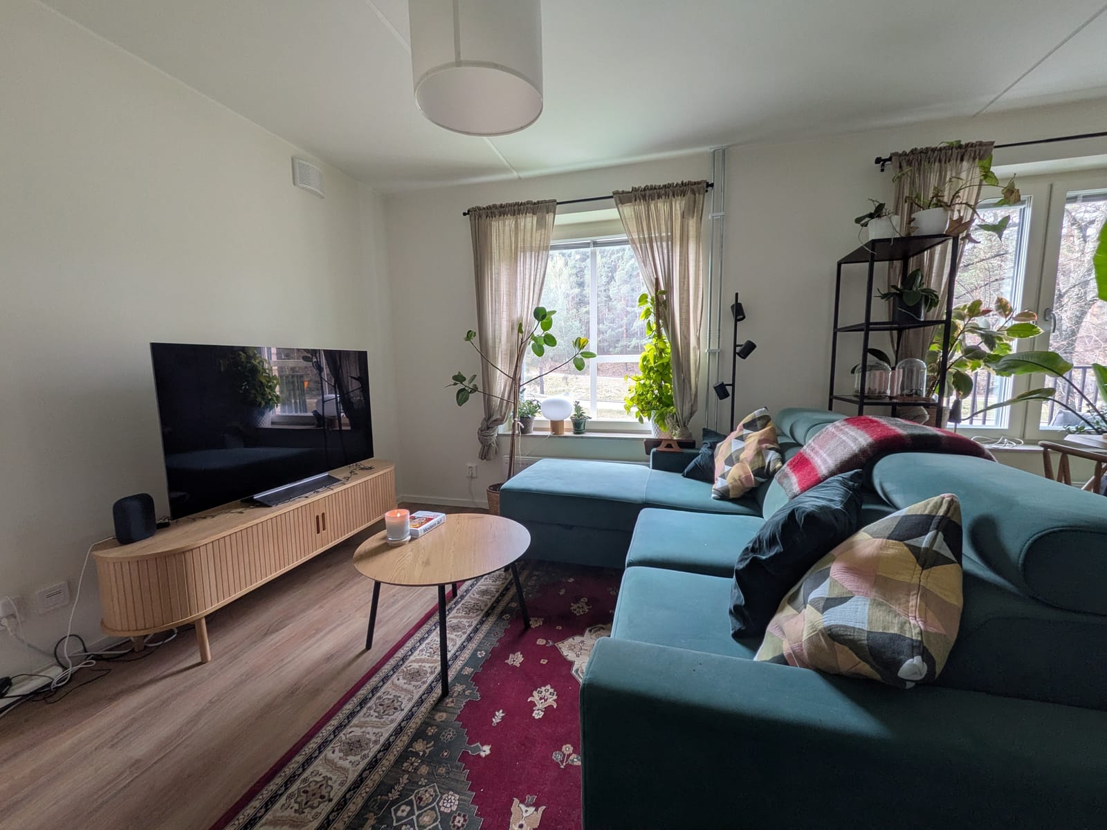 Lägenhet, 2 rooms, 51 sqm, Linköping
