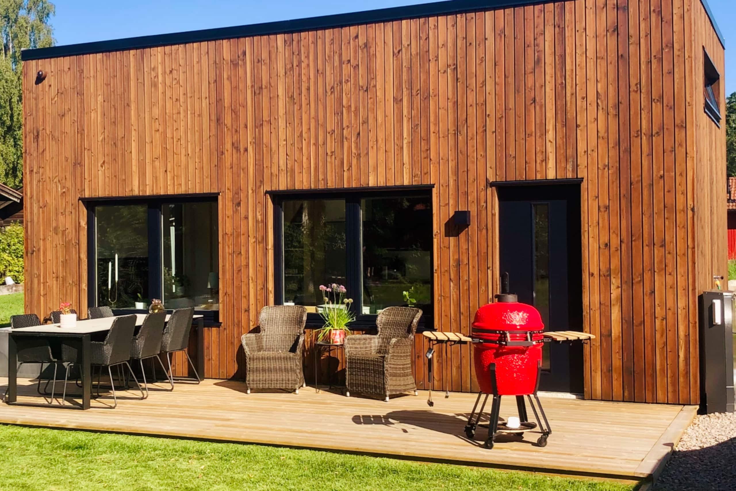 Stuga, 2 rooms, 30 sqm, Båstad – Båstad