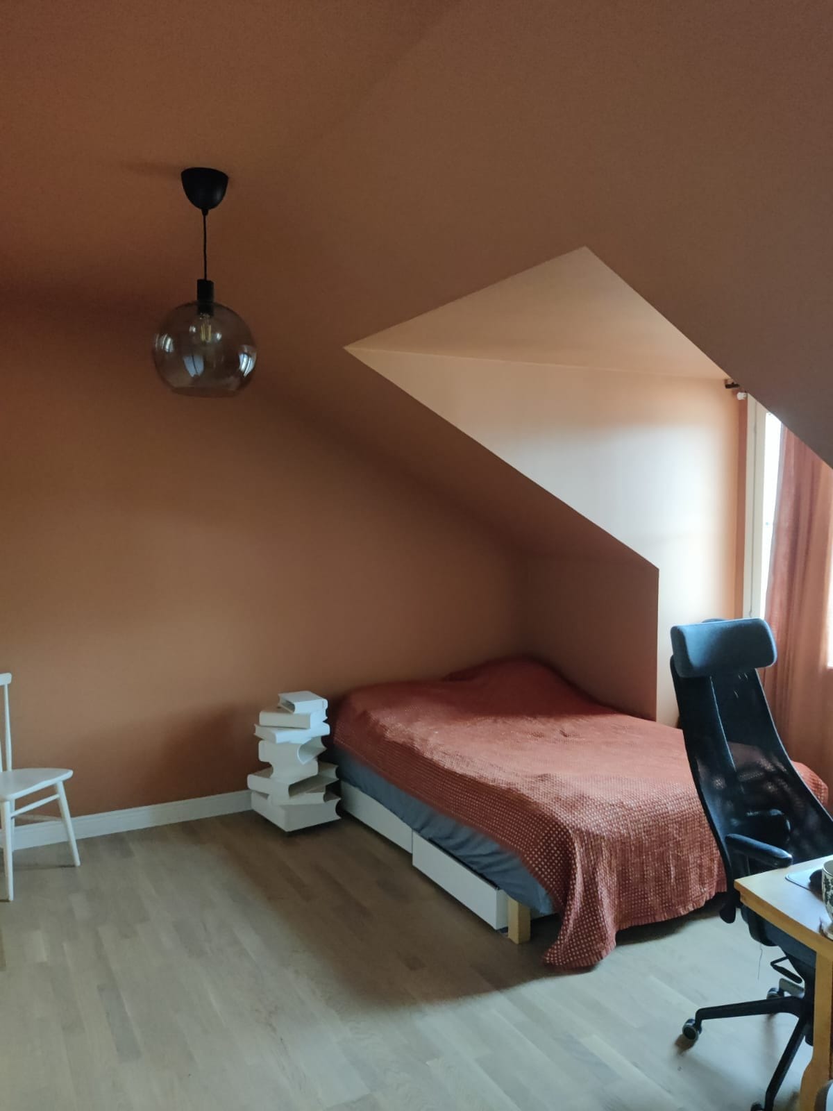 Lägenhet, 1 rooms, 18 sqm, Stockholm