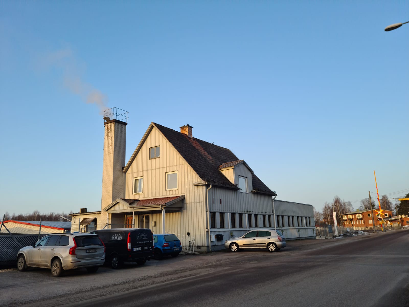 14 rok · 240 m² i Falun – Falun