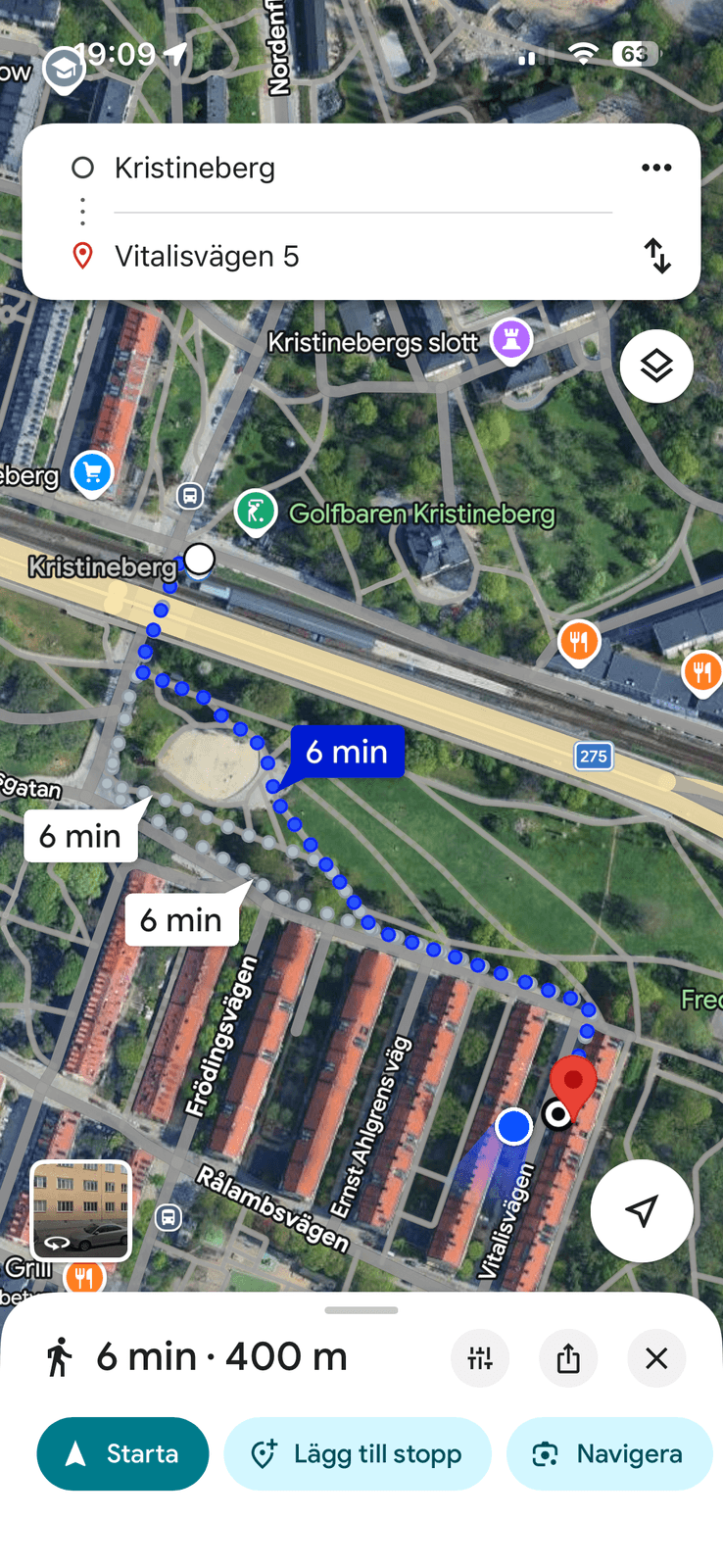 2 rok · 40 m² i Stockholm – bild 16