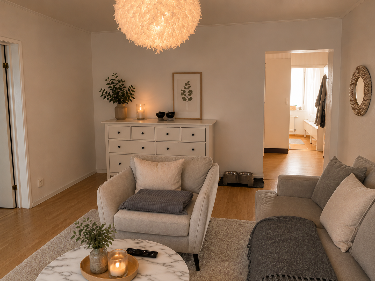 Lägenhet, 2 rooms, 63 sqm, Eskilstuna – bild 7