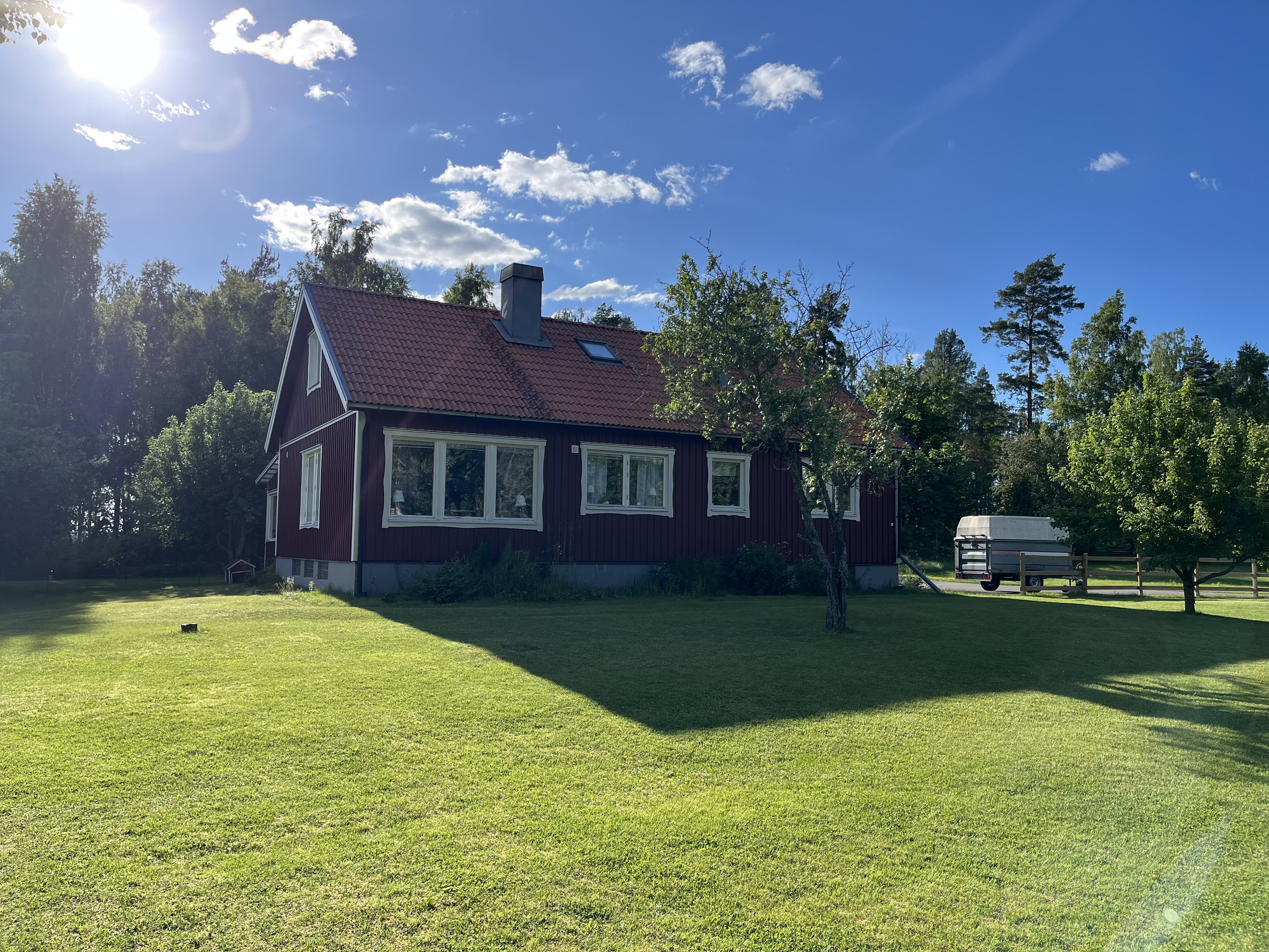 Villa/Hus, 6 rooms, 165 sqm, Skövde – Skövde