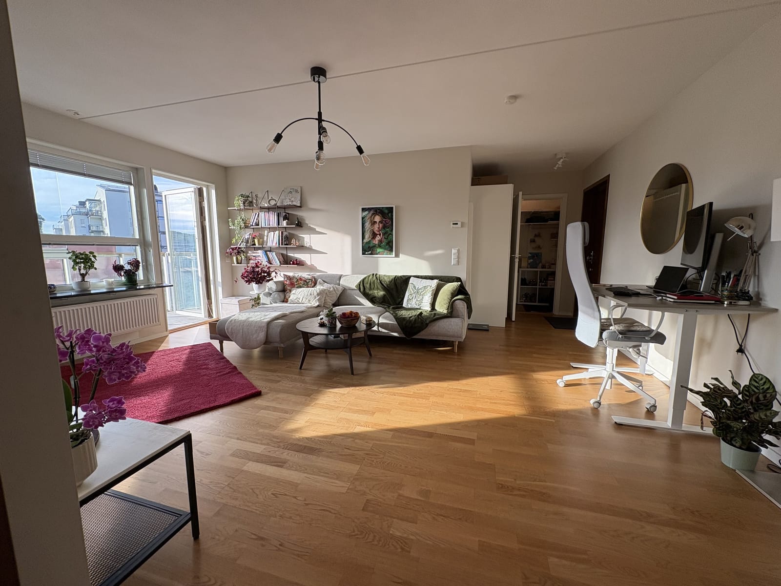2 rok · 45 m² i Stockholm – bild 10
