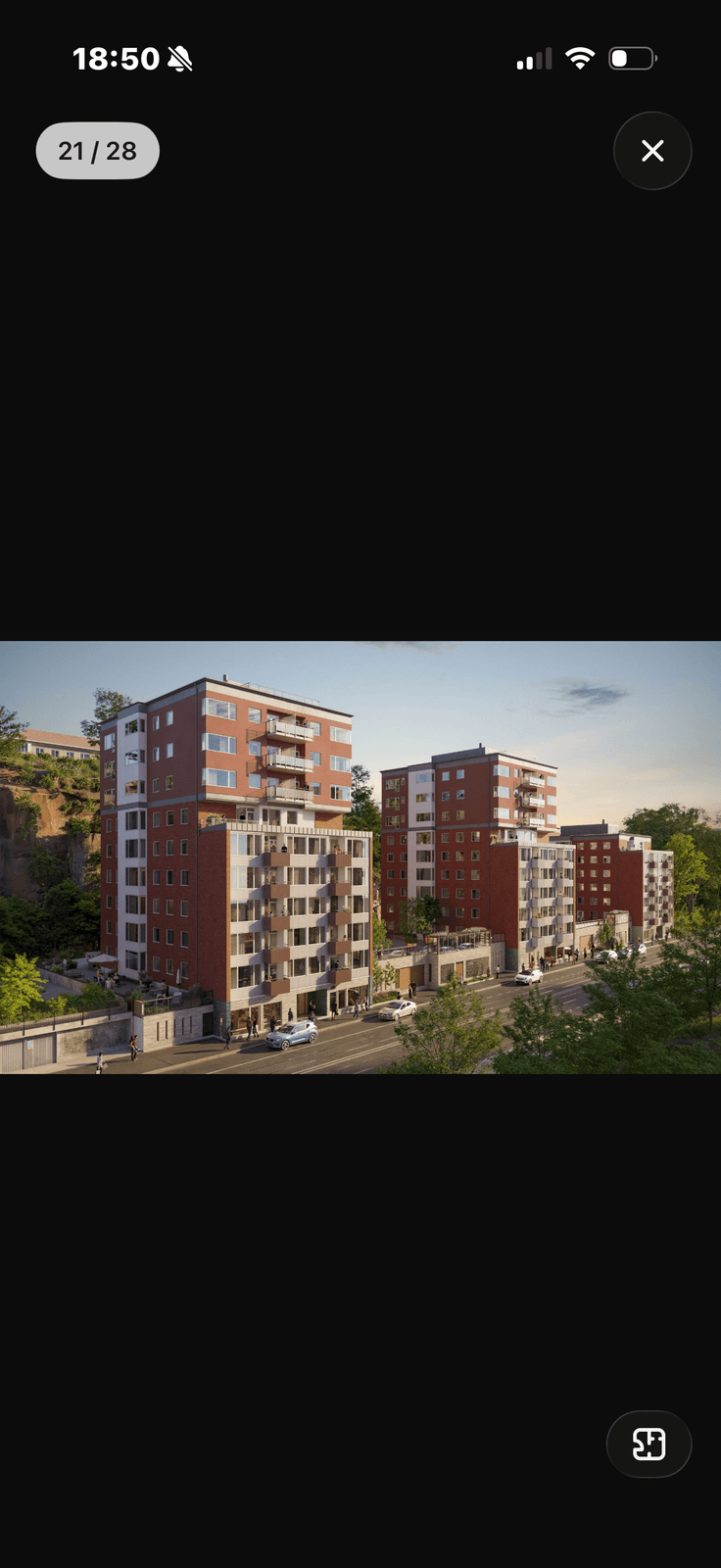 3 rok · 58 m² i Göteborg – bild 10