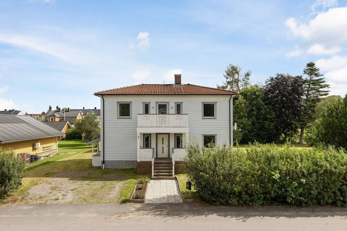 Villa/Hus, 4 rooms, 133 sqm, Hova – bild 2
