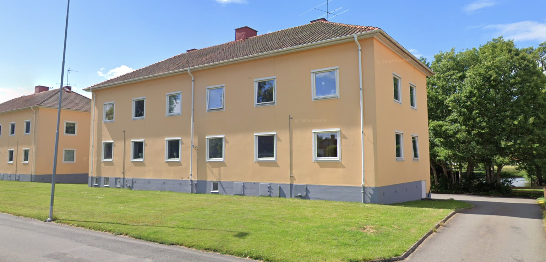 Lägenhet, 1 rooms, 35 sqm, Tidaholm – Tidaholm